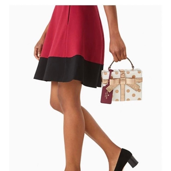 Kate spade wrapping party gift purse - Picture 3 of 4